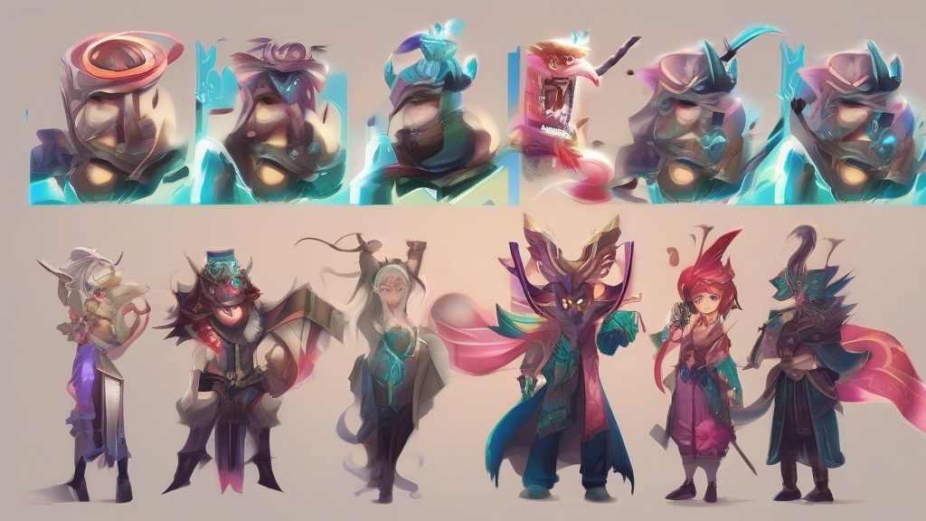 PVE副本通关秘籍：LOL与艾尔登法环双修指南