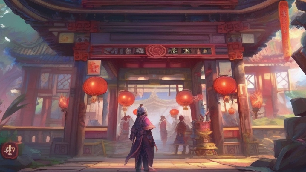 原神×英雄联盟：跨游戏角色培养终极指南