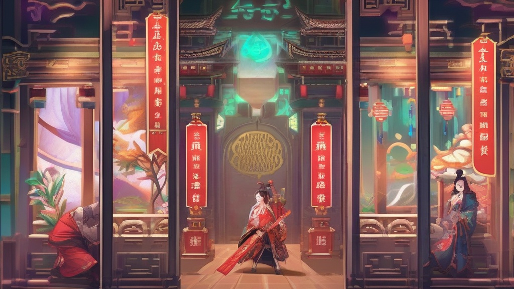 塞尔达传说：从新手到大师的装备与角色全攻略