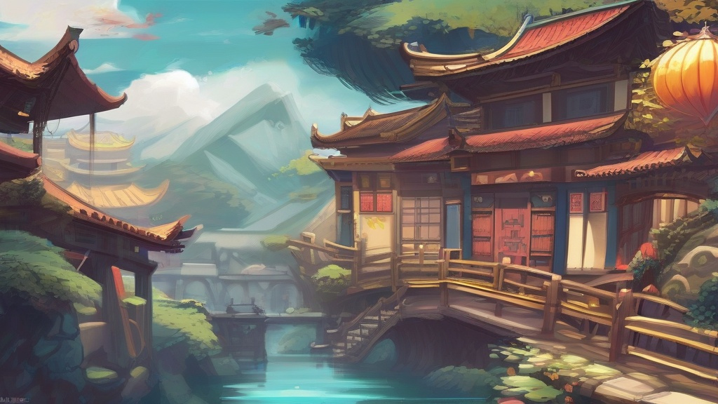 跨游戏建造指南：永劫无间&魔兽世界双修攻略