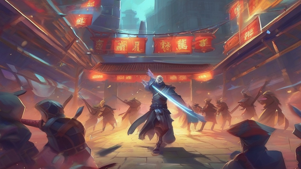 PVP竞技场制胜法则：从战术到微操的全面解析