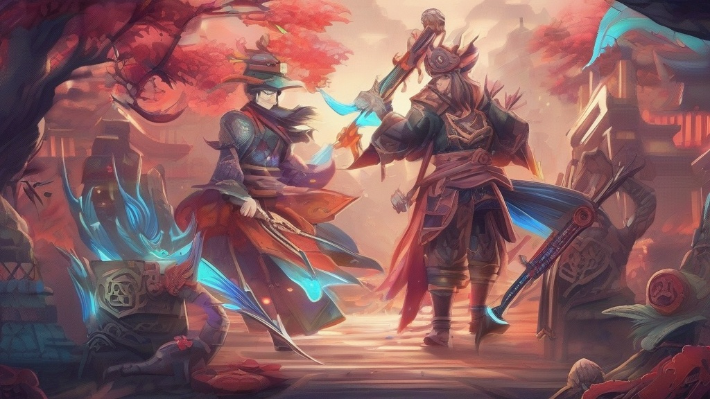 魔兽世界与英雄联盟：角色培养终极指南