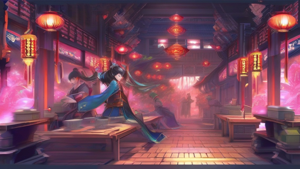 永劫无间：从新手到高手的建造技巧全解析