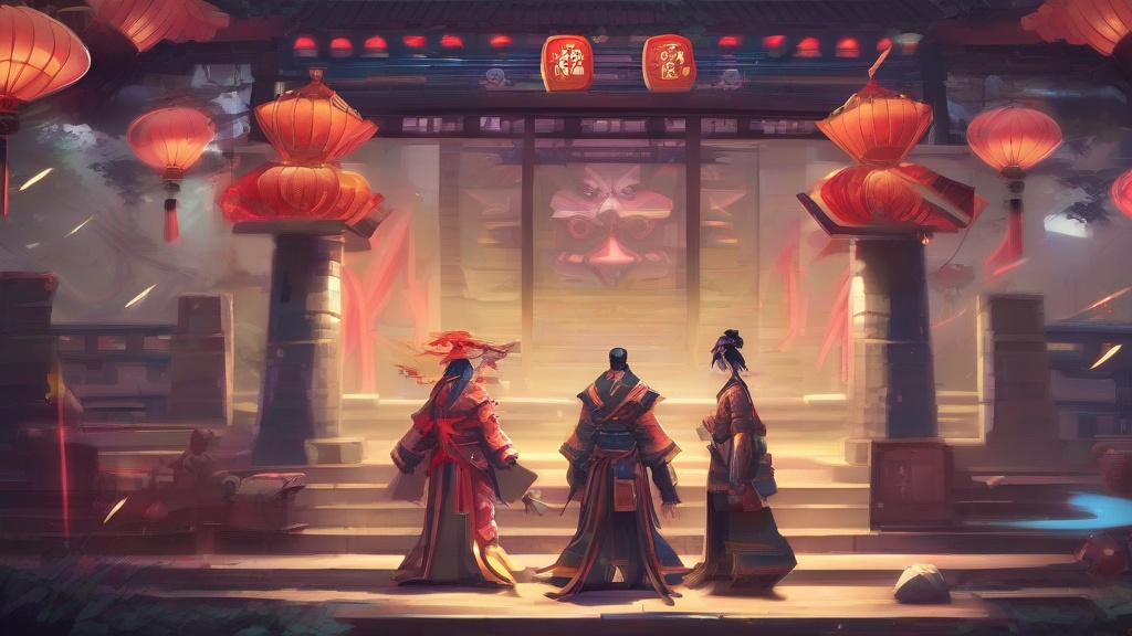 永劫无间：从新手到大神的角色培养全攻略