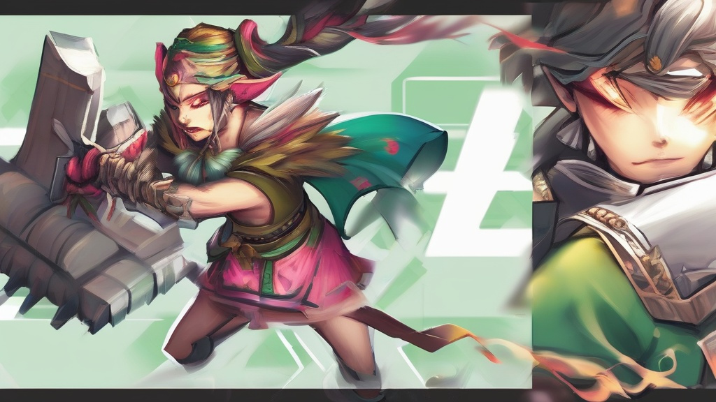 PVP竞技制胜法则：LOL与艾尔登法环双修攻略