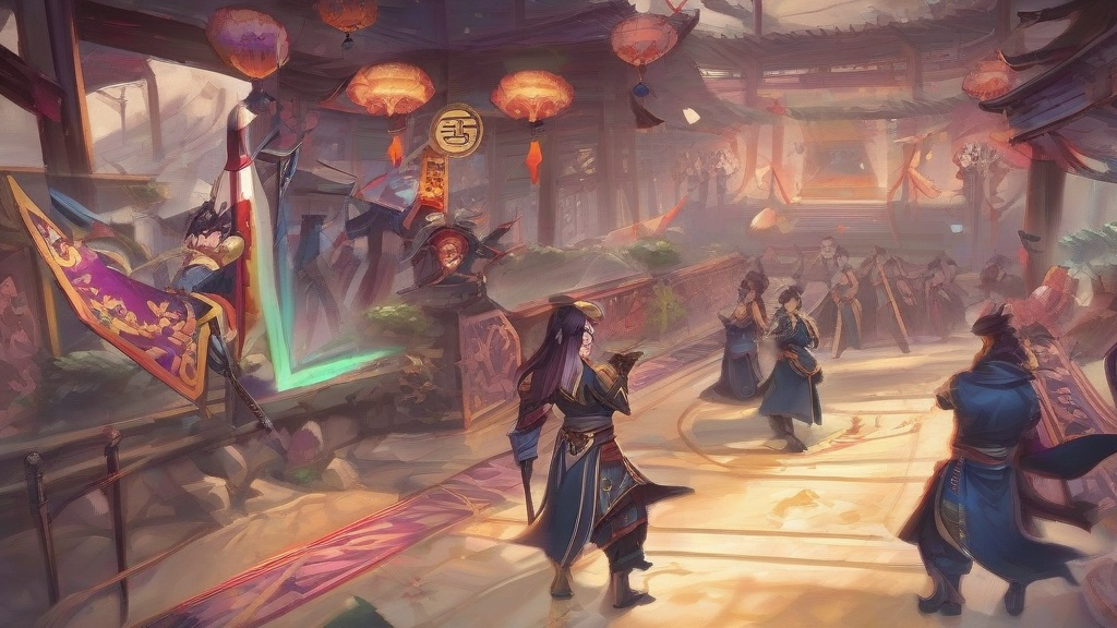 PVP双修指南：LOL对线与艾尔登法环PVP全解析