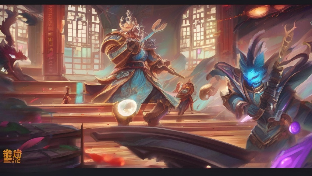 从荒野到战场：塞尔达与LOL的终极通关指南