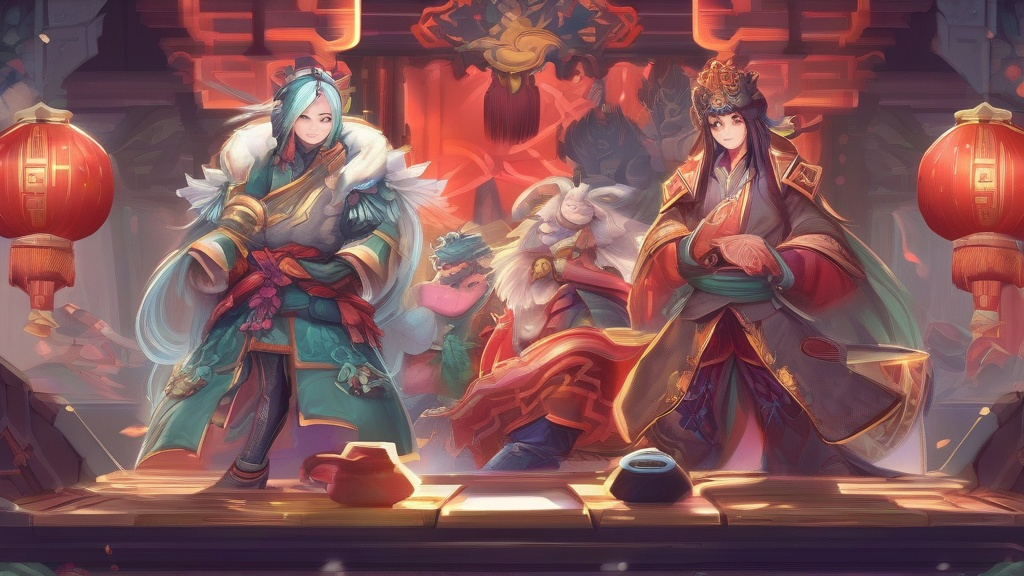 王者荣耀：资源与装备全攻略，轻松上分不是梦