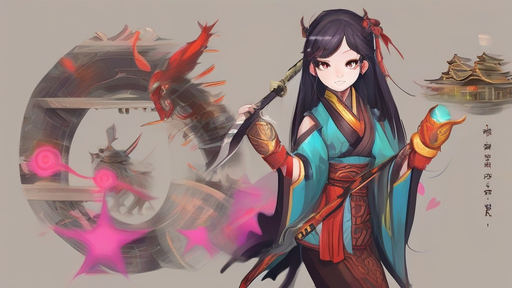 PVP竞技双修指南：原神&英雄联盟制胜法则