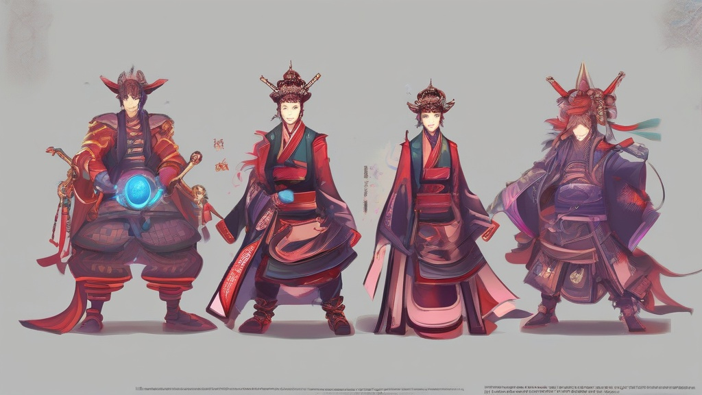 从新手到大神：原神&艾尔登法环角色培养全解析
