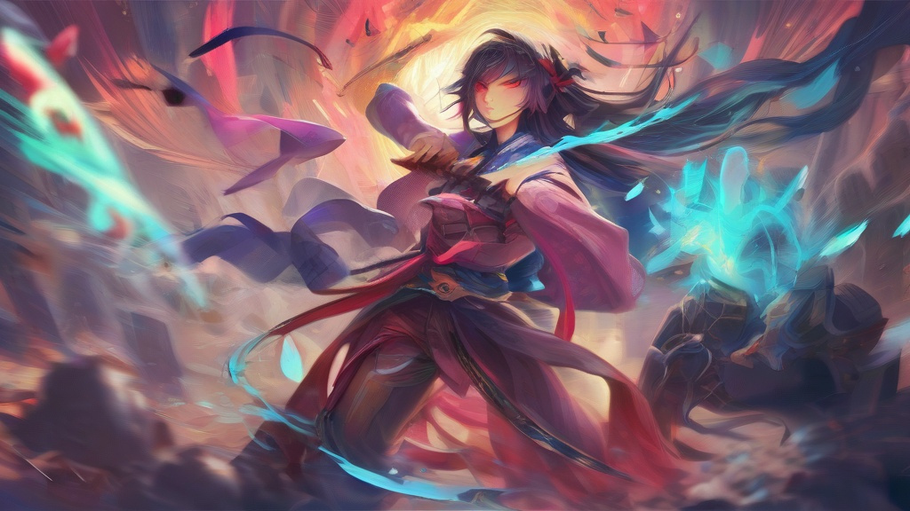 PVP竞技双雄：魔兽世界与英雄联盟制胜秘籍