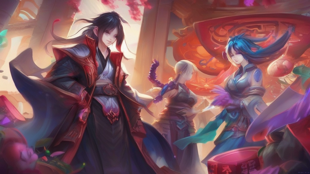 新手必看！塞尔达与LOL双修入门指南