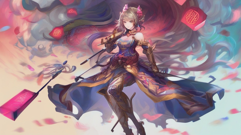 王者荣耀：从新手到大神的角色培养与通关指南