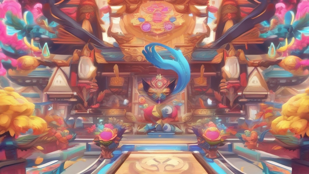 跨游戏进阶指南：塞尔达/LOL/艾尔登法环核心技巧