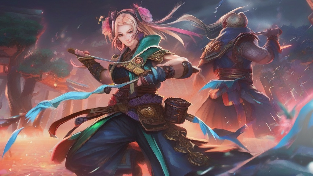 永劫无间：PVP与PVE全攻略，助你登顶巅峰