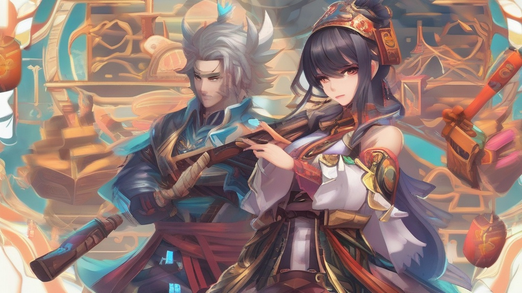 PVE副本通关秘籍：永劫无间+原神双修指南