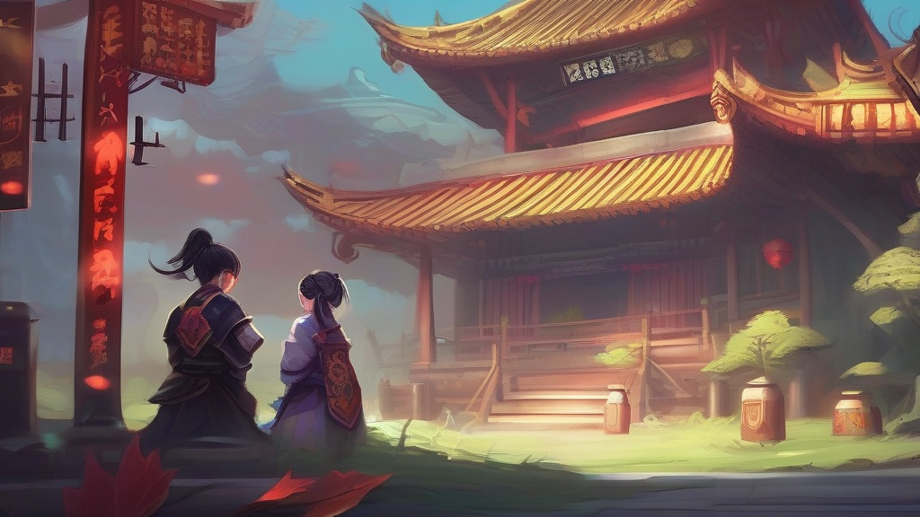 跨游戏装备攻略：和平精英&魔兽世界装备全解析