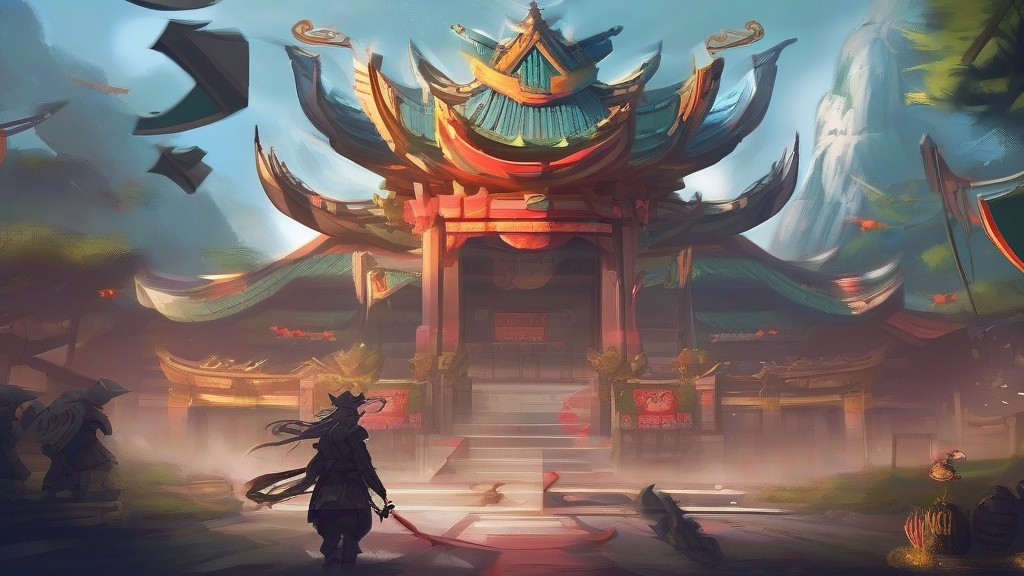 PVP竞技场制胜法则：从装备到战术的全面解析