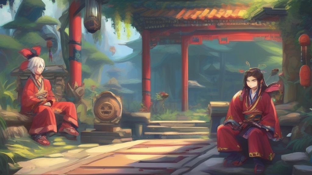 和平精英×塞尔达传说：资源获取全攻略