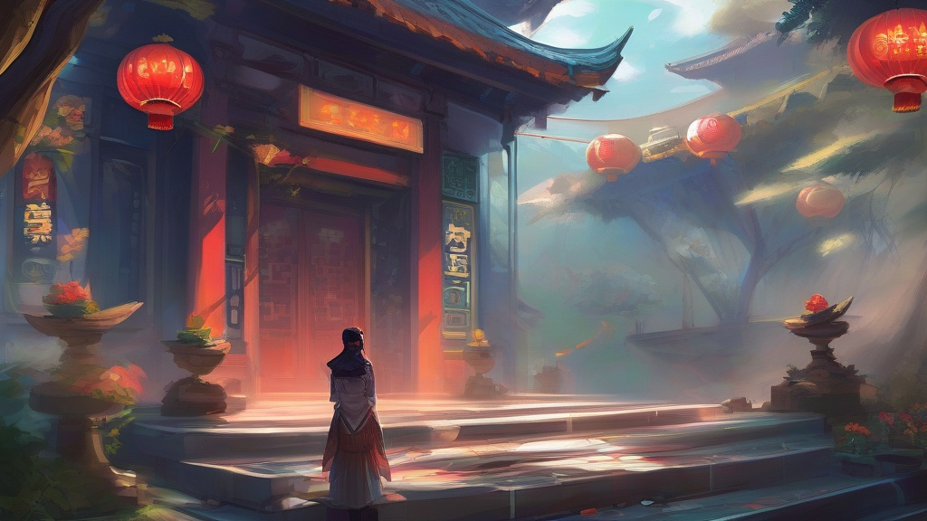 手游进阶指南：角色装备全攻略