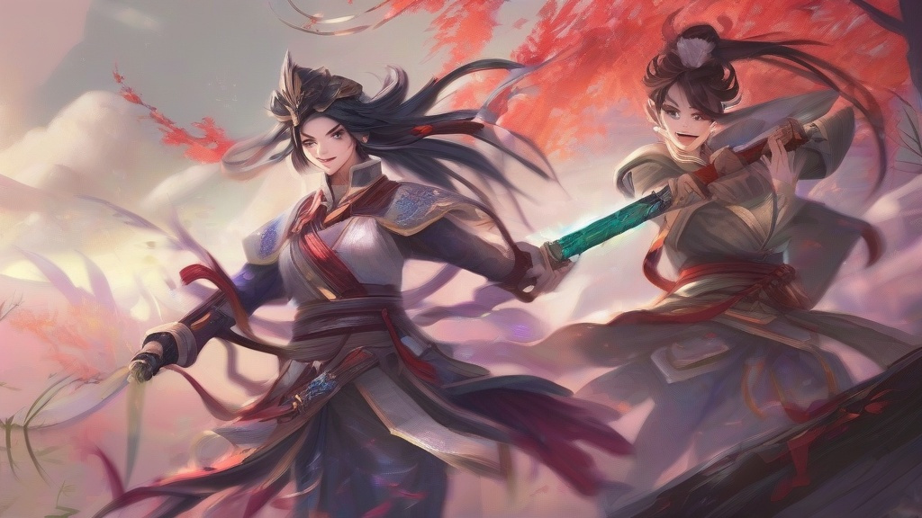 PVP双雄攻略：王者荣耀+原神高阶技巧解析