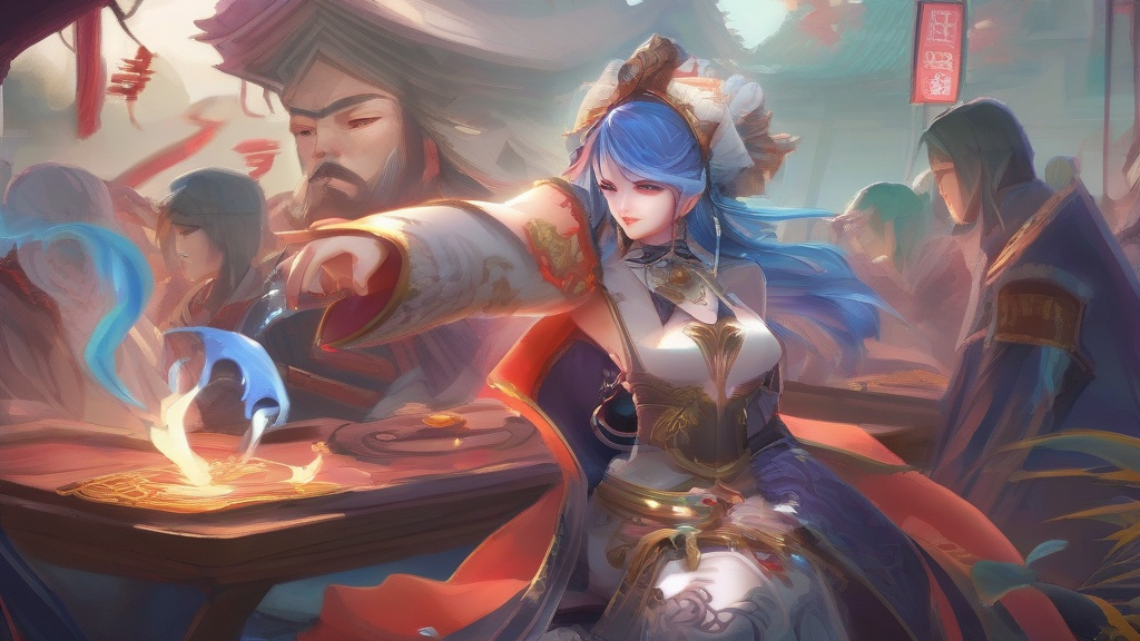 《英雄联盟》PVP竞技全攻略：从角色培养到战场制胜