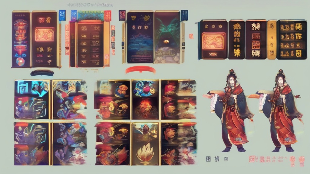 《王者荣耀+原神：双端通关秘籍大公开》