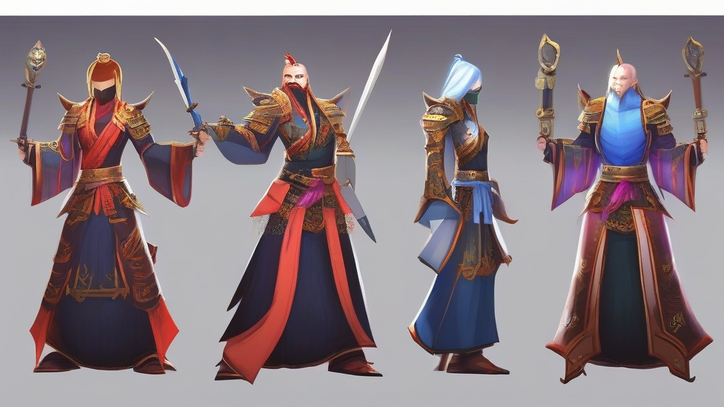 PVP王者进阶指南：魔兽与塞尔达的竞技场艺术