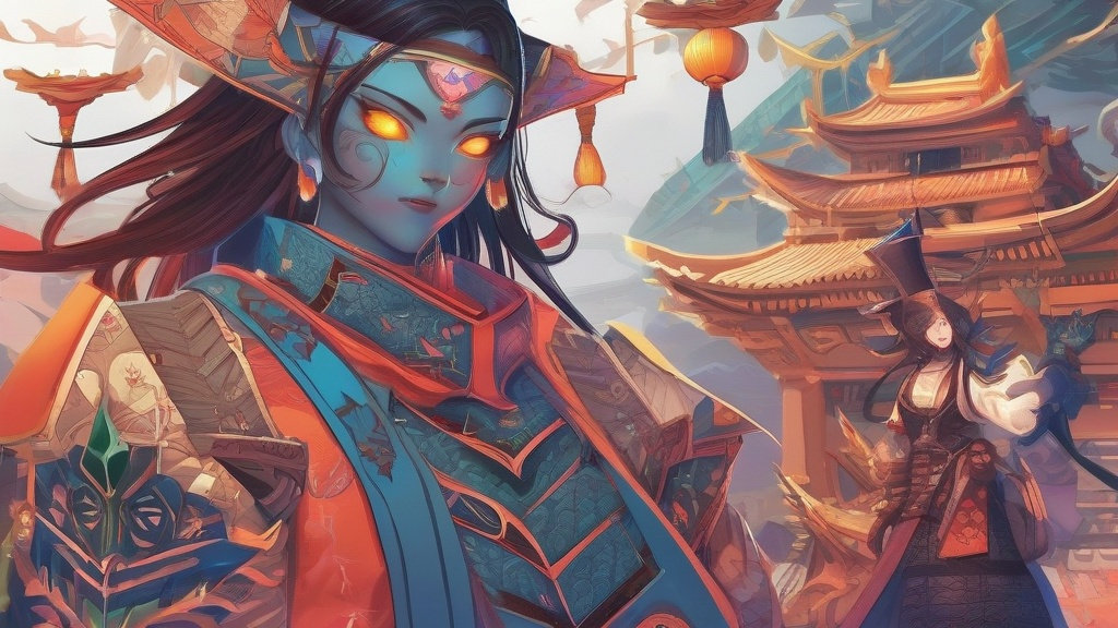 魔兽世界&英雄联盟：双游通关秘籍大公开