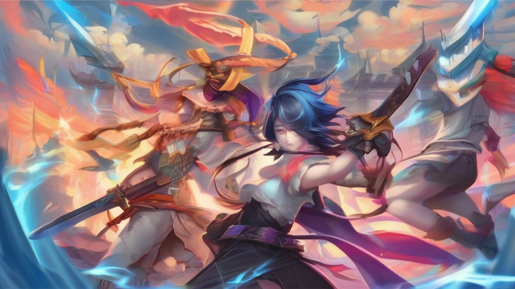 PVP竞技双修指南：永劫无间×艾尔登法环进阶攻略