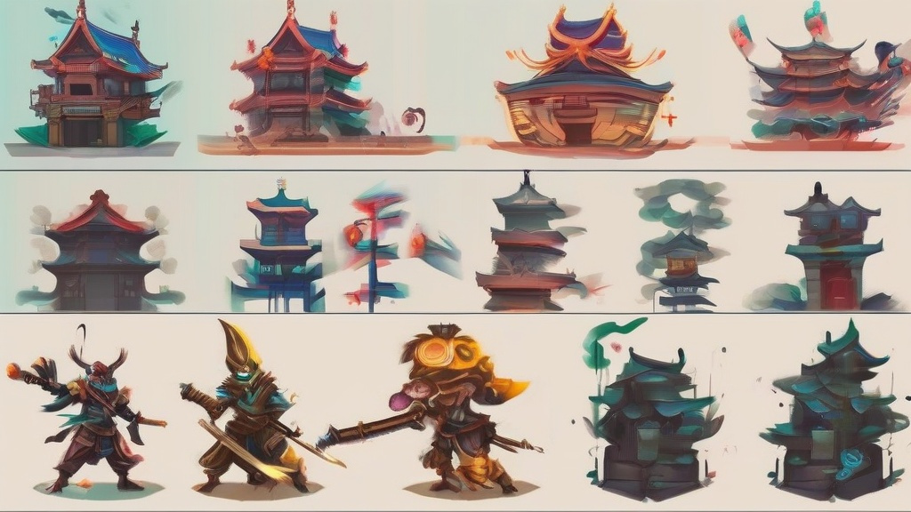 从PVP到PVE：全维度提升游戏实力的终极指南