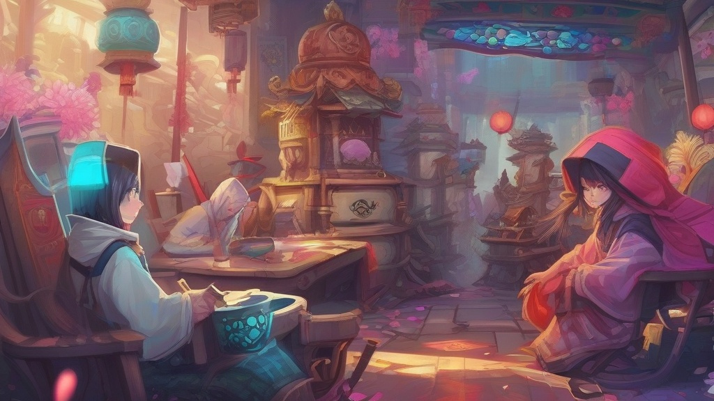 从艾尔登法环到LOL：单机与竞技的通关秘籍