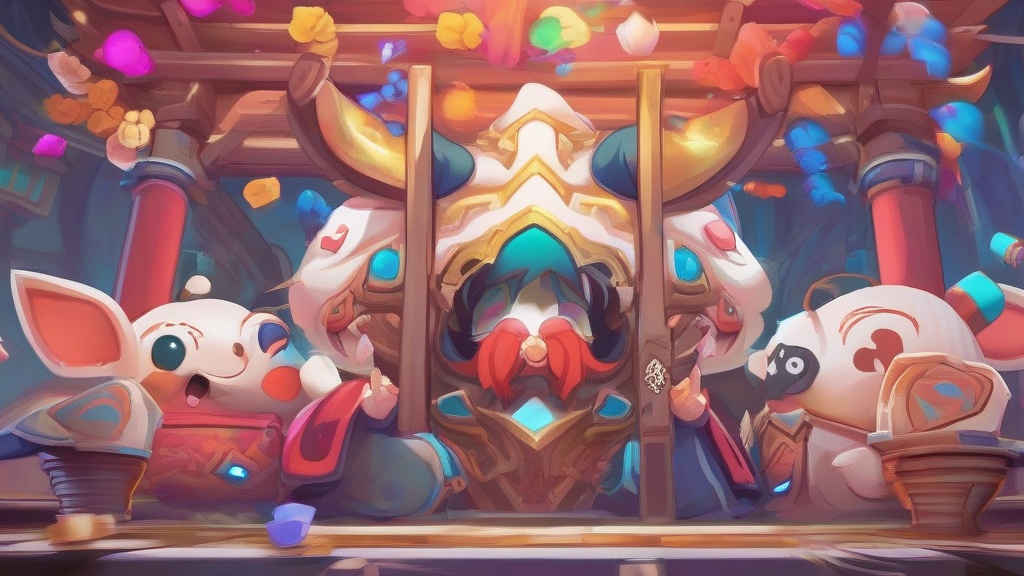 从永劫无间到LOL：单机思维打通关秘籍