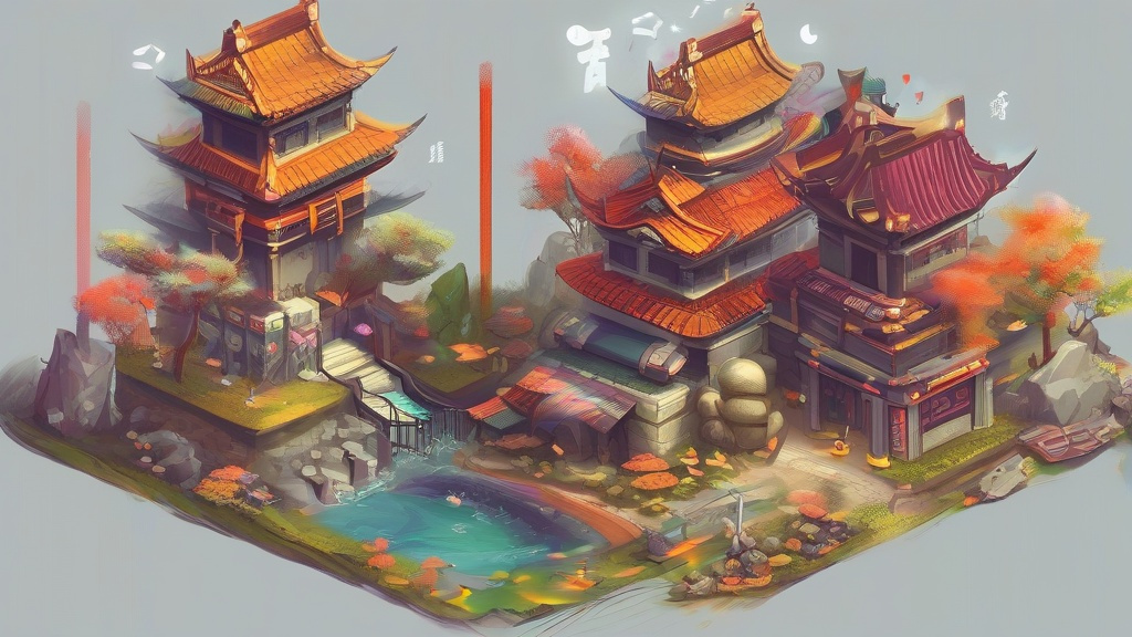 塞尔达传说：战术策略与建造技巧全解析