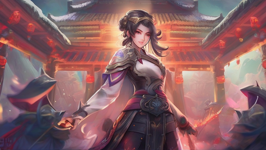 《永劫无间》PVP竞技全攻略：角色培养与对战技巧