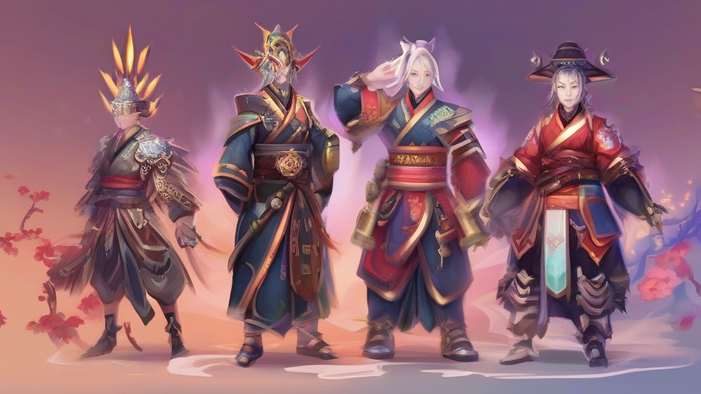 永劫无间PVE副本装备全攻略：从新手到大神