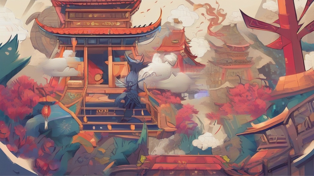 单机游戏进阶指南：从魔兽到塞尔达的技巧突破