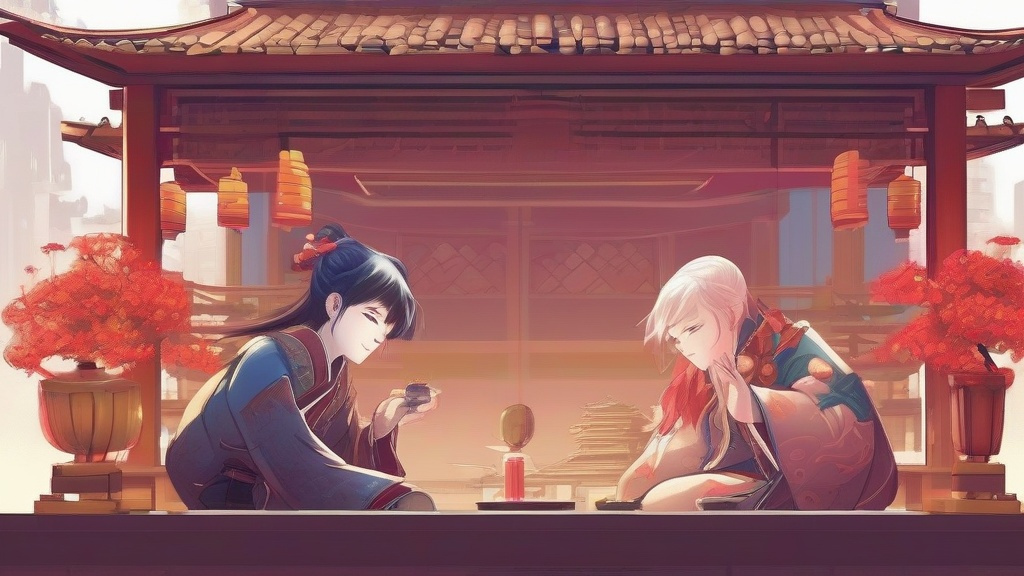 和平精英+原神：双游建造与生存全攻略