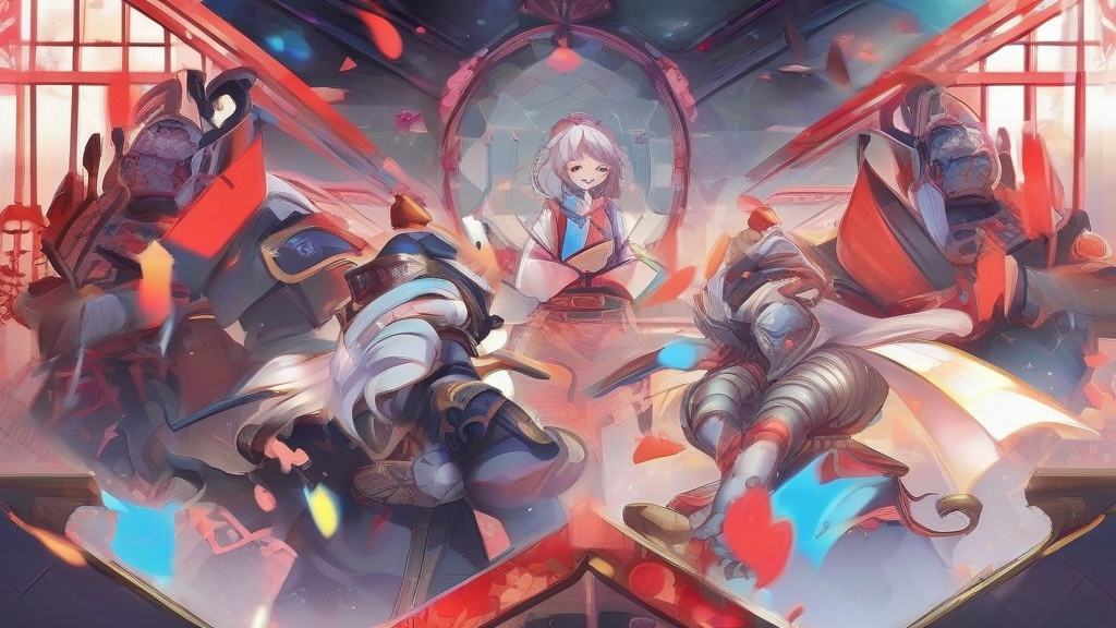 永劫无间+原神：双游通关秘籍大公开