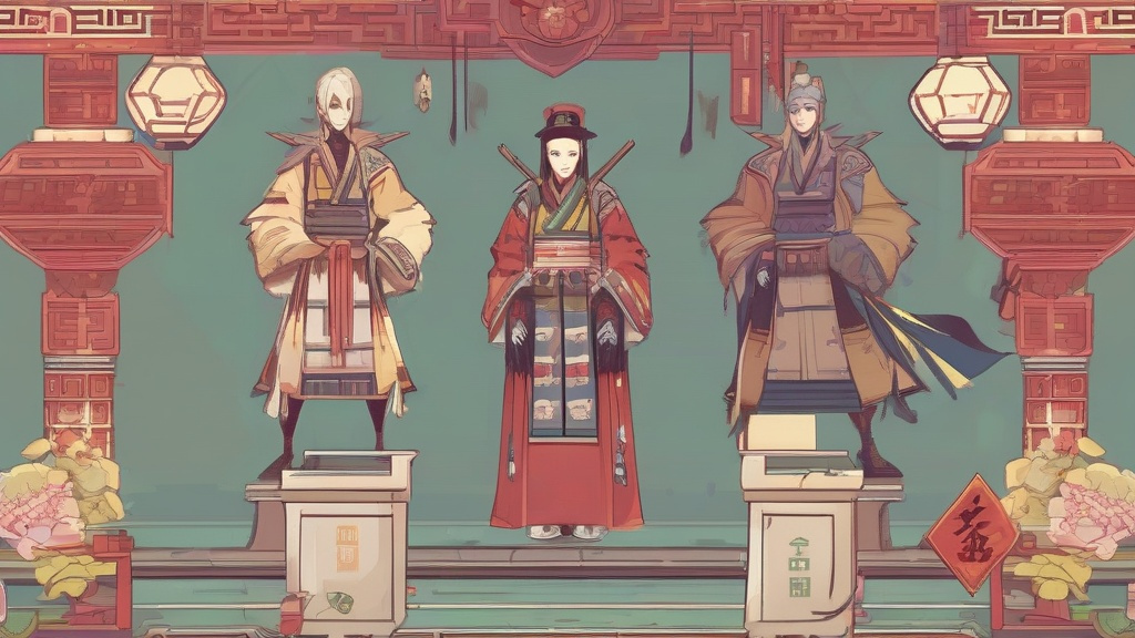 PVE副本通关秘籍：永劫无间+原神双修指南