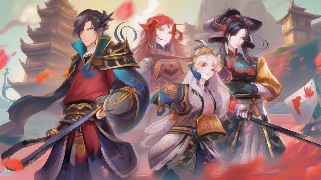 跨游戏角色培养指南：永劫无间&魔兽世界双修攻略