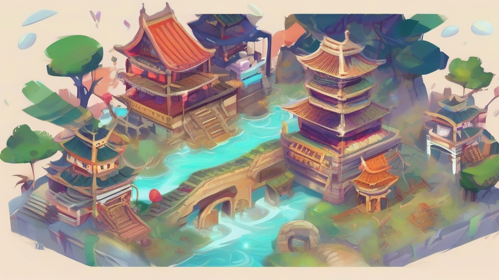 《热门游戏全攻略：资源装备建造全解析》