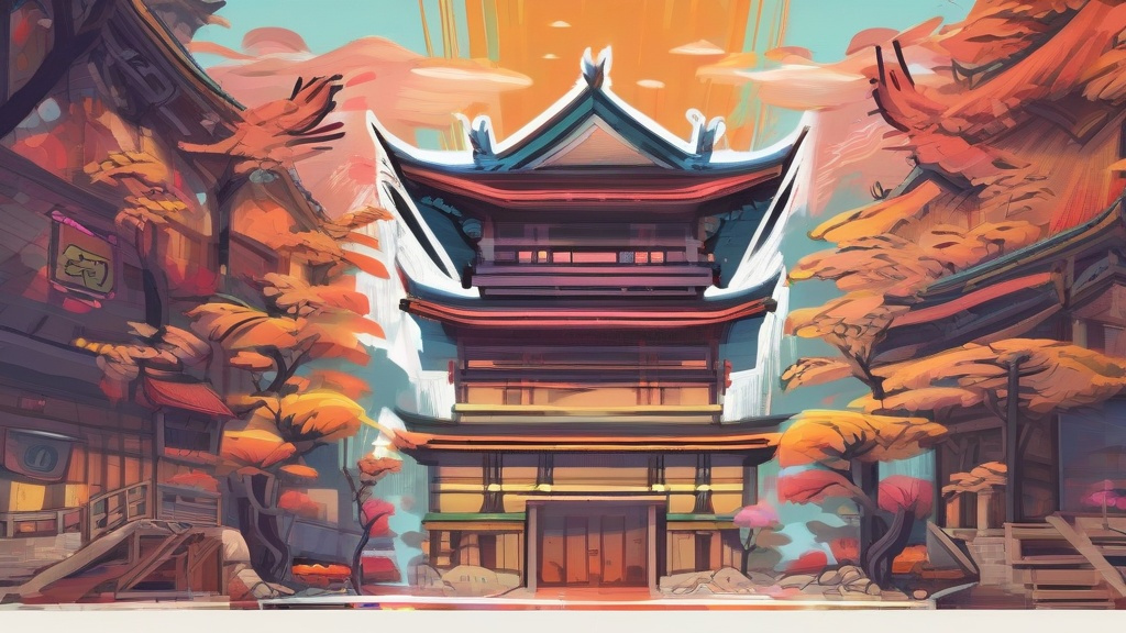 跨游戏建造指南：从艾泽拉斯到聚窟洲