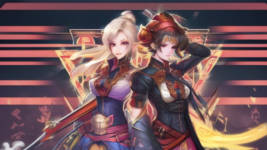 PVP竞技双修指南：魔兽世界与永劫无间制胜策略