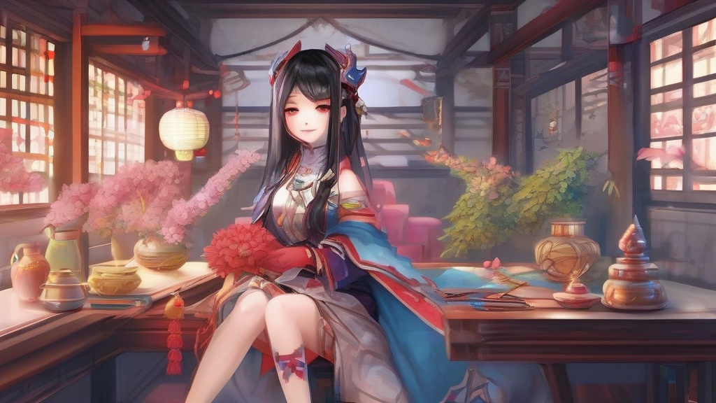 和平精英吃鸡+原神深渊速通：双修玩家必看攻略