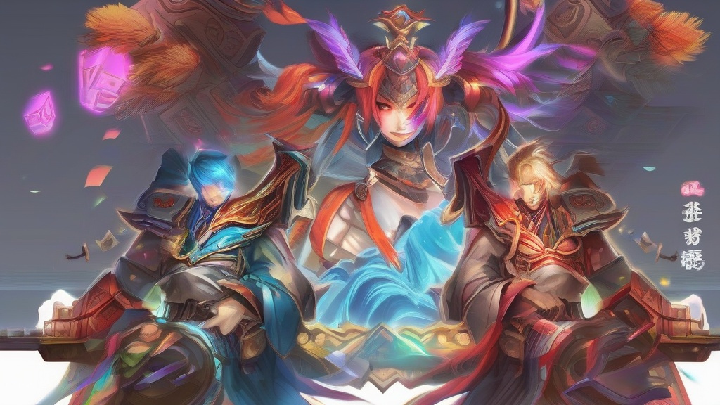从LOL到艾尔登法环：角色培养全攻略
