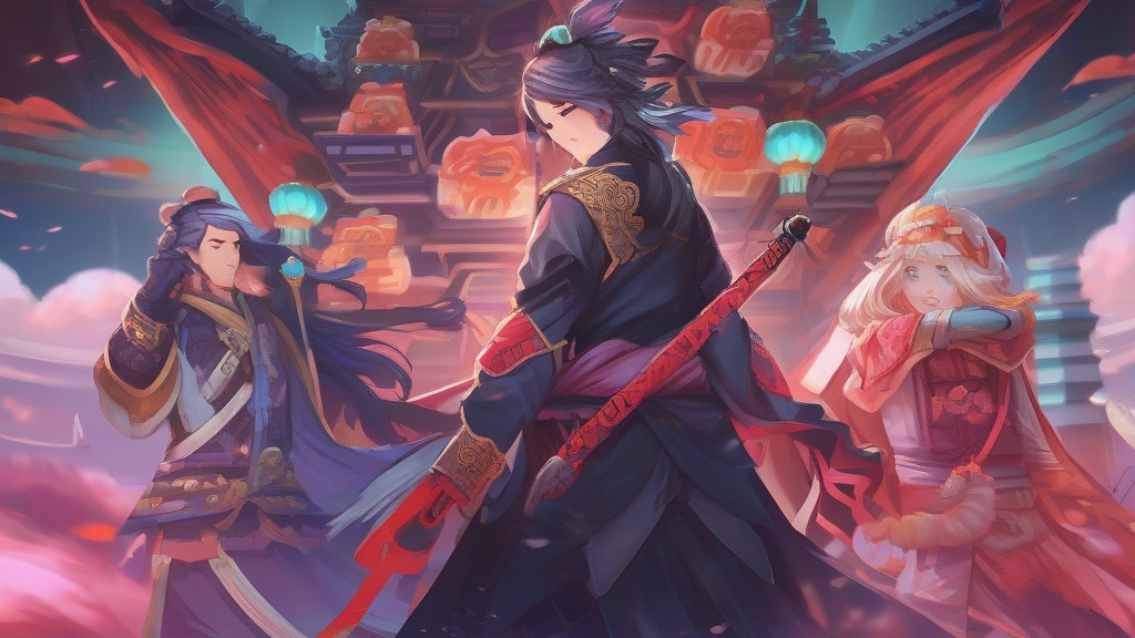 原神角色与装备全攻略：从新手到大神的进阶之路