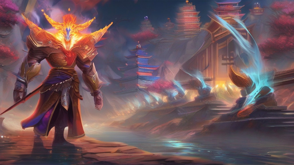 《英雄联盟》PVP竞技：从新手到高手的进阶指南