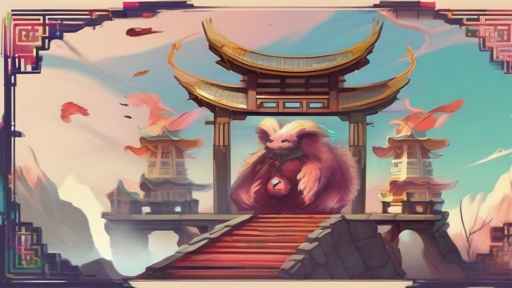 从永劫无间到魔兽世界：跨游戏建造与生存指南